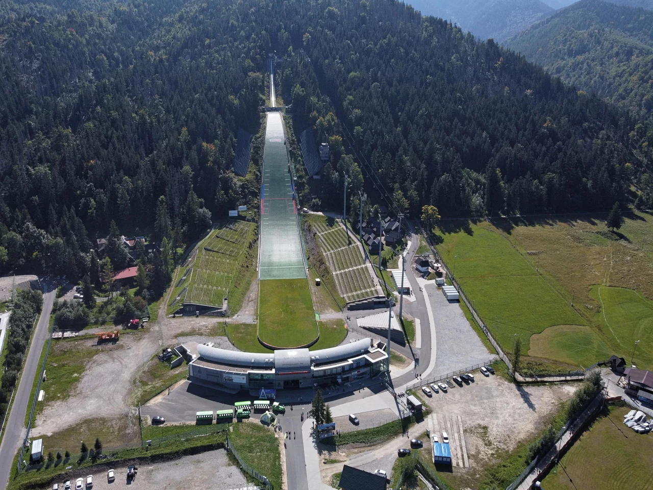 Wielka Krokiew - skocznia narciarska i zimowy symbol miasta