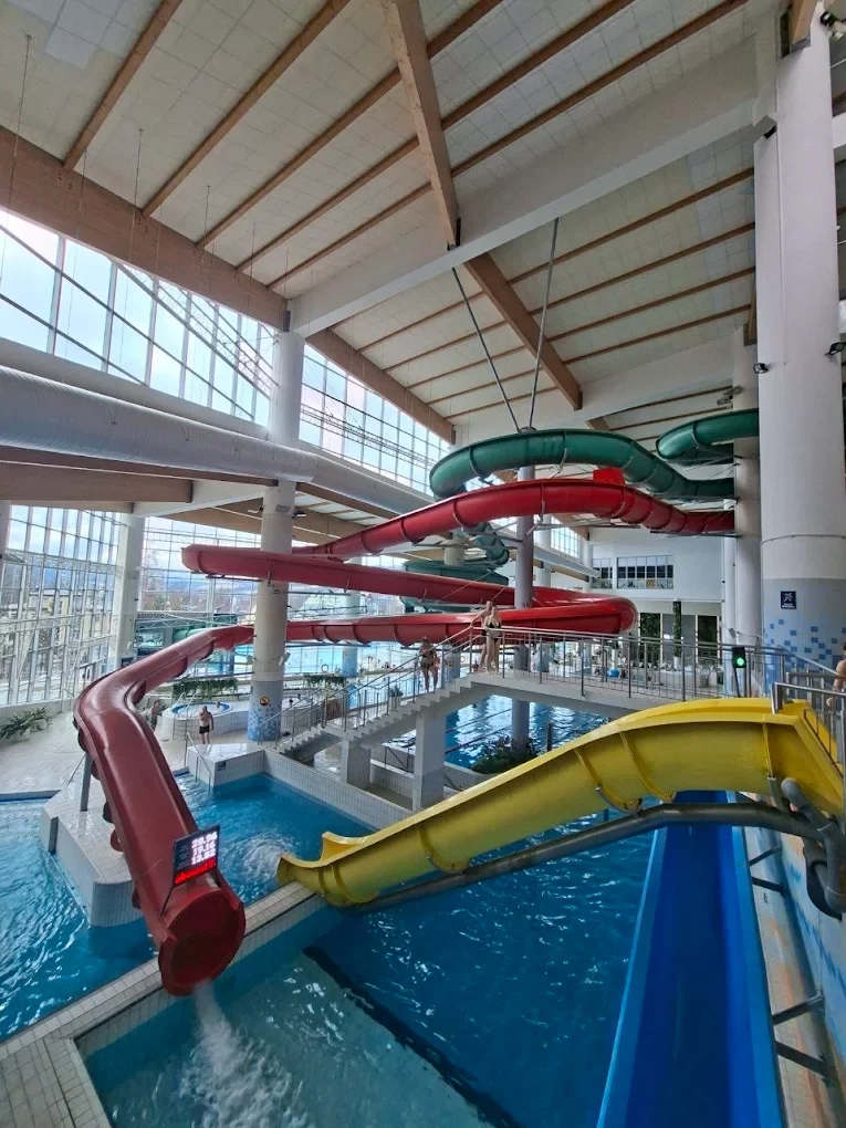 Aquapark Zakopane - baseny i zabawa dla dzieci
