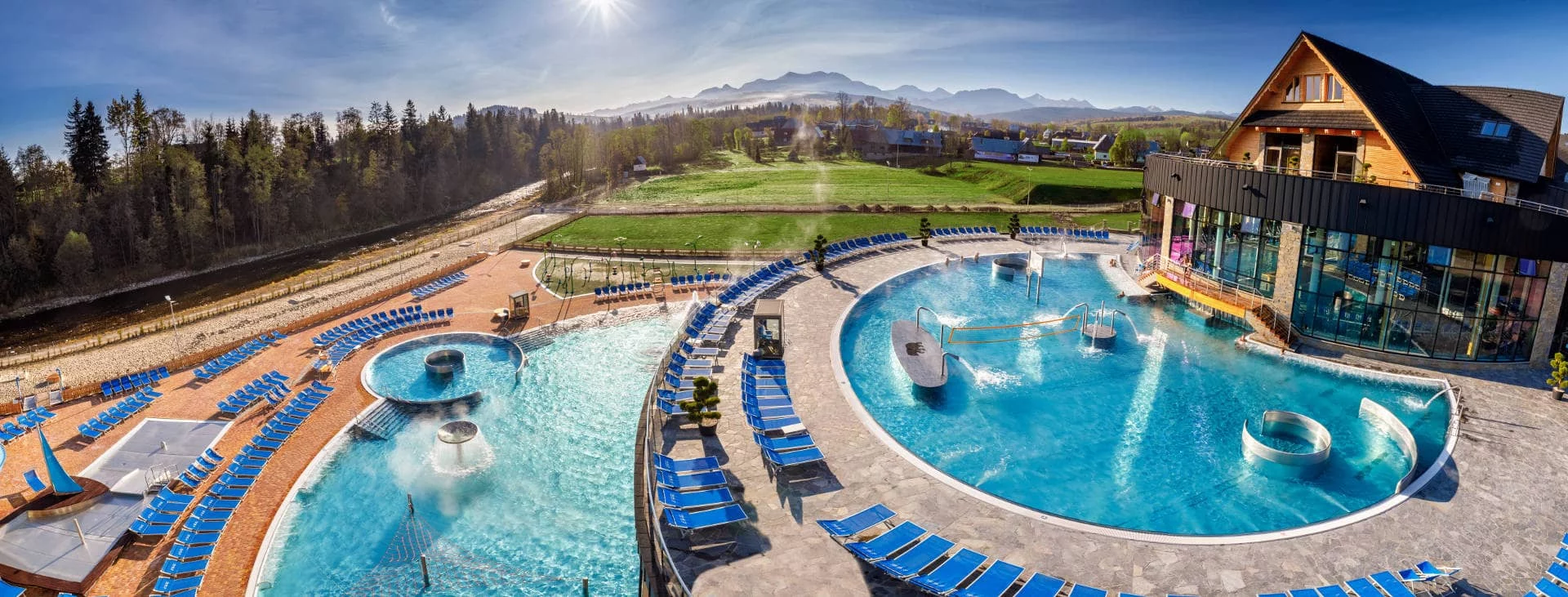 Termy Chochołowskie - relaks po górach