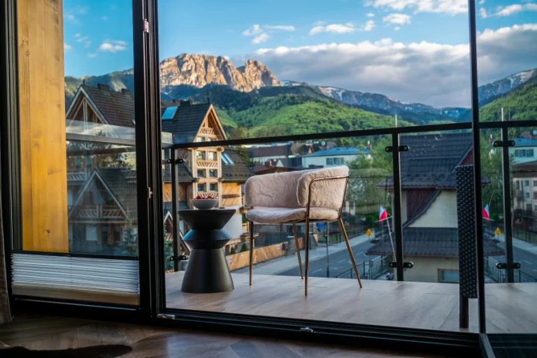 Podhale premium: apartament, relaks, natura