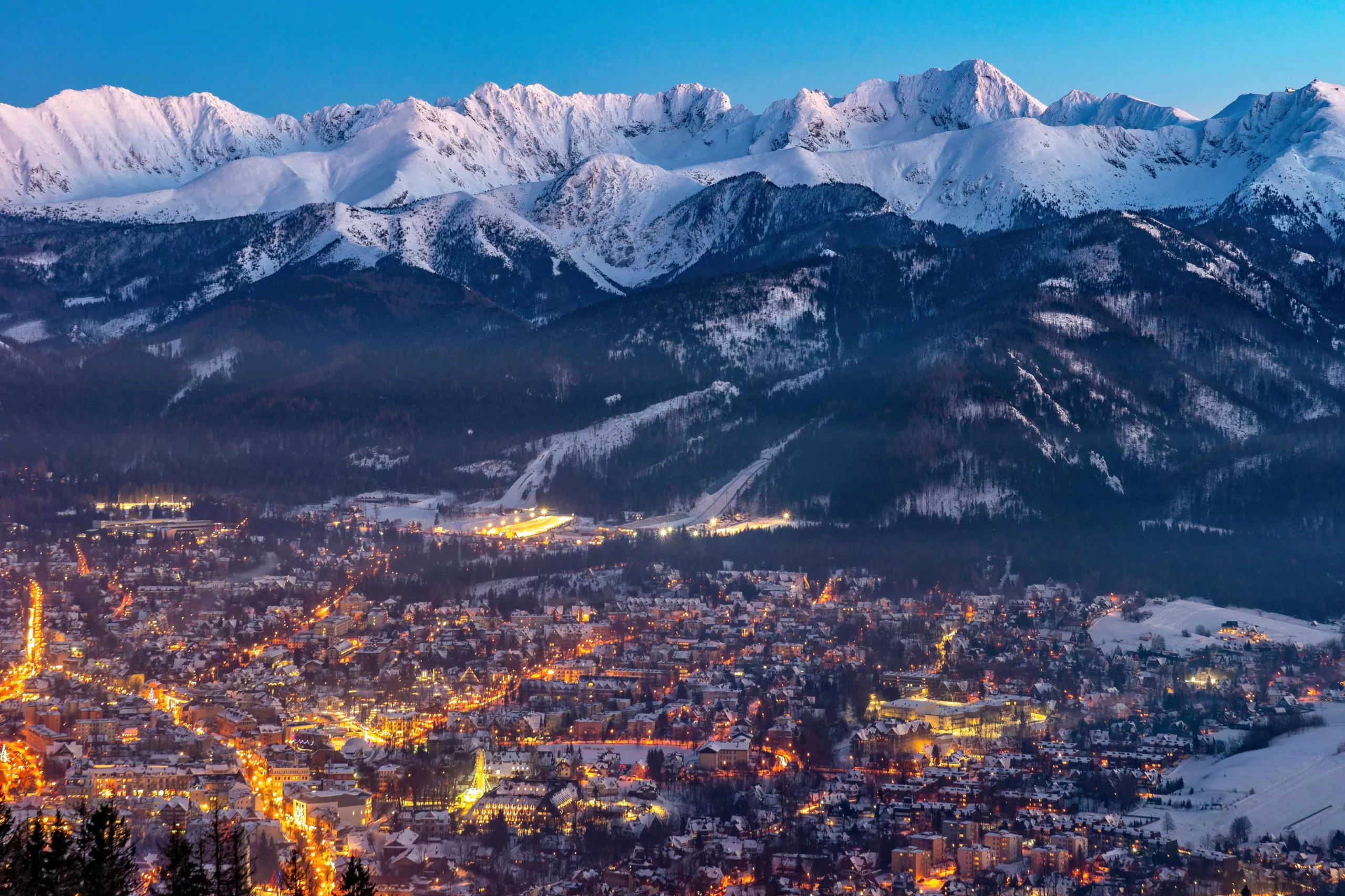 Zakopane zimą: co robić poza stokiem