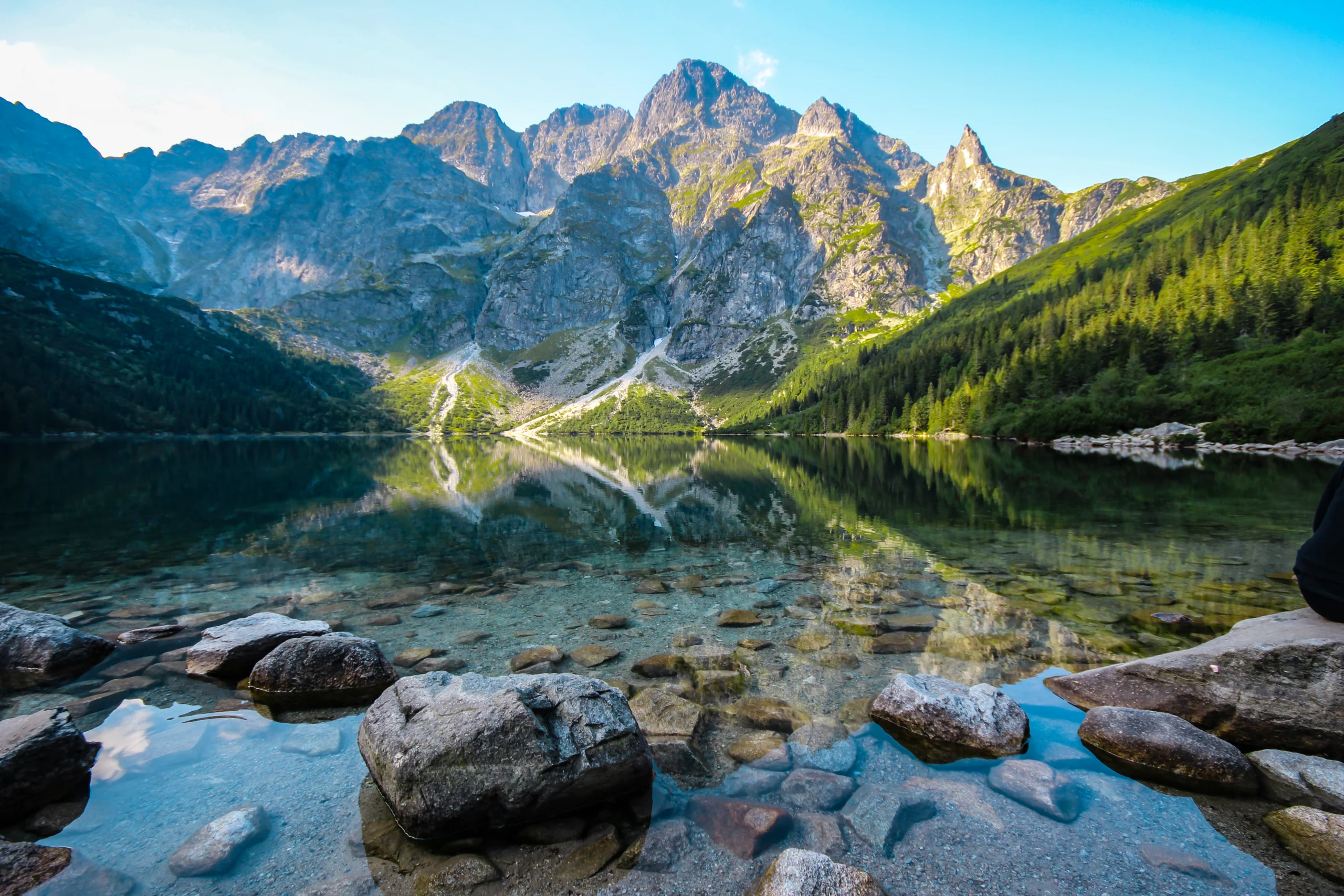 Fotogeniczne miejsca na Podhalu