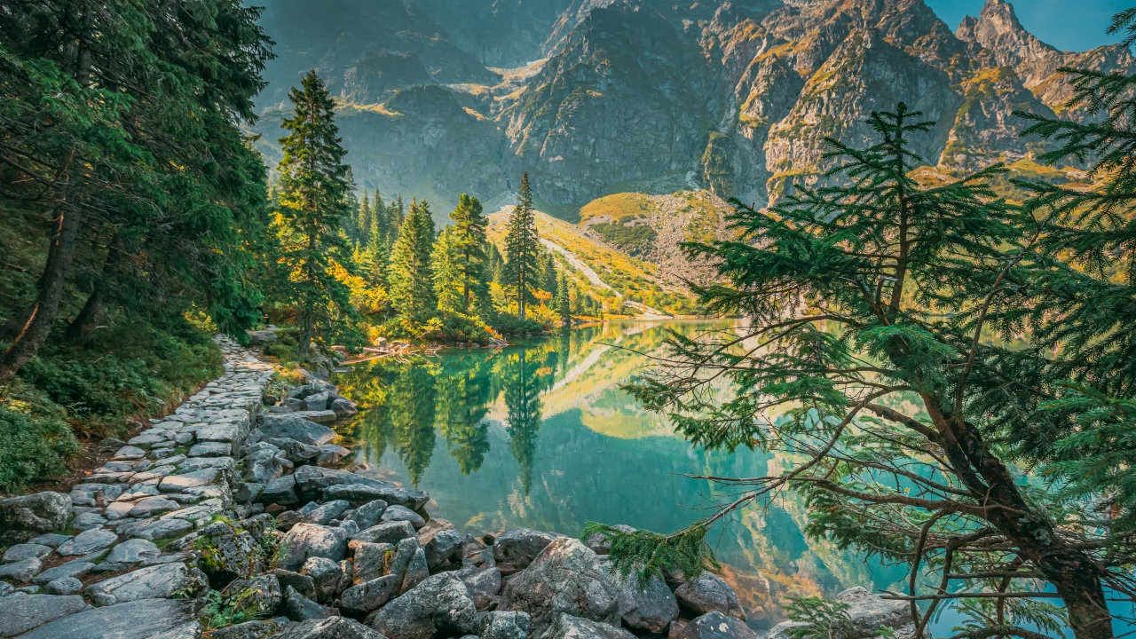 Fotogeniczne miejsca na Podhalu