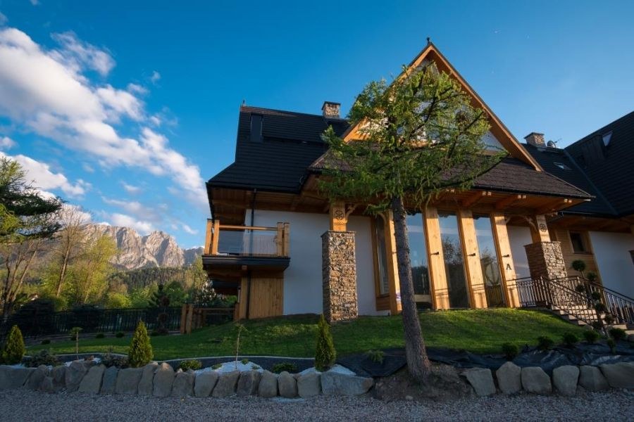 Rezydencja Zakopiańska Spa