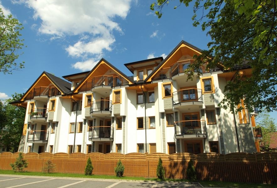 Rezydencja Pod Orłem