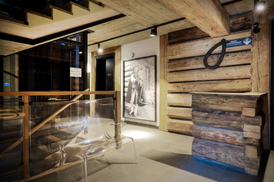 Rezydencja Pod Giewontem