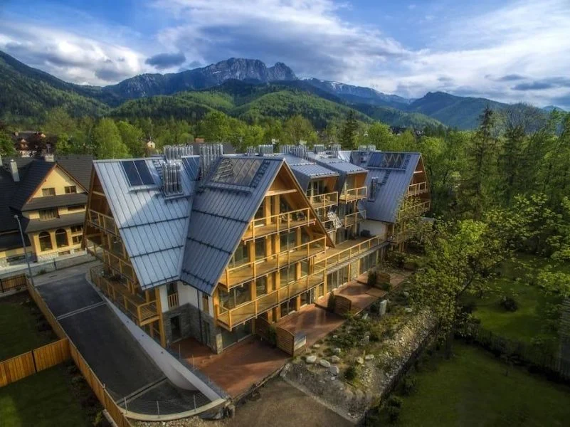 Rezydencja Pod Giewontem