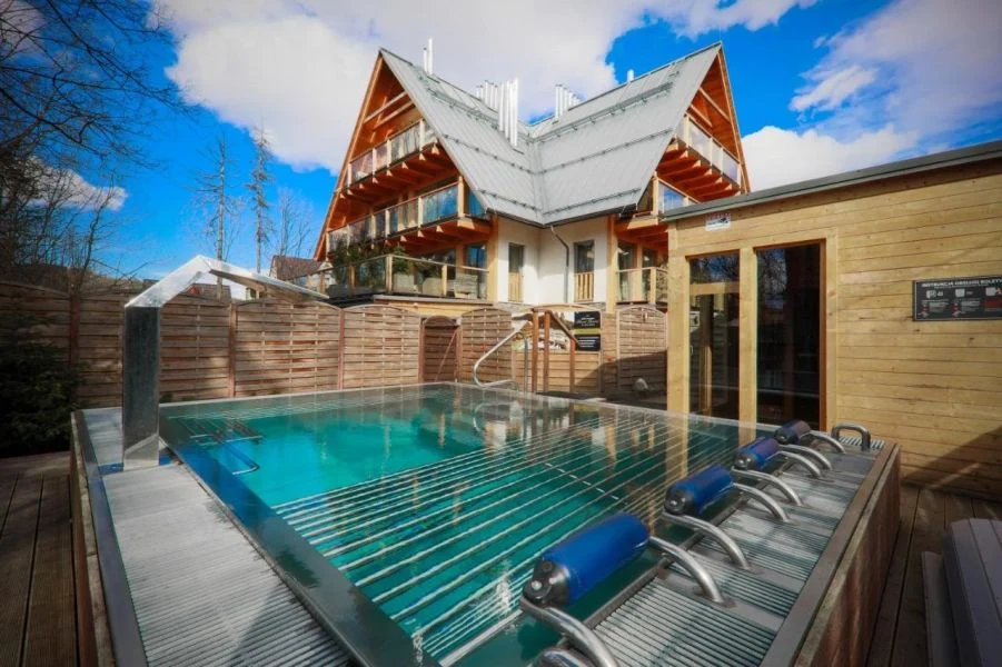 Rezydencja Pod Giewontem