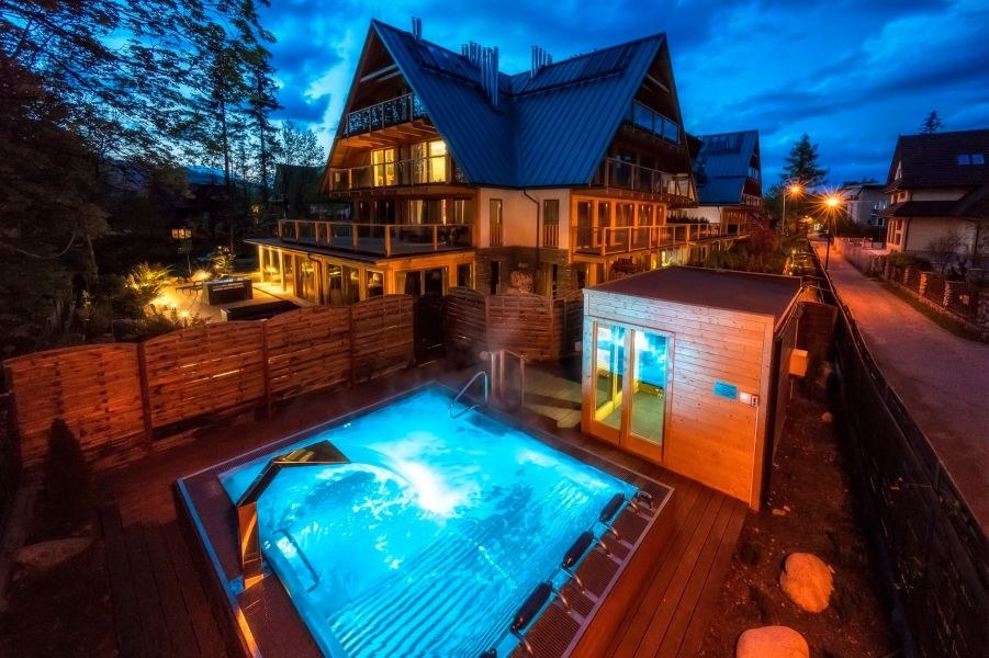 Rezydencja Pod Giewontem