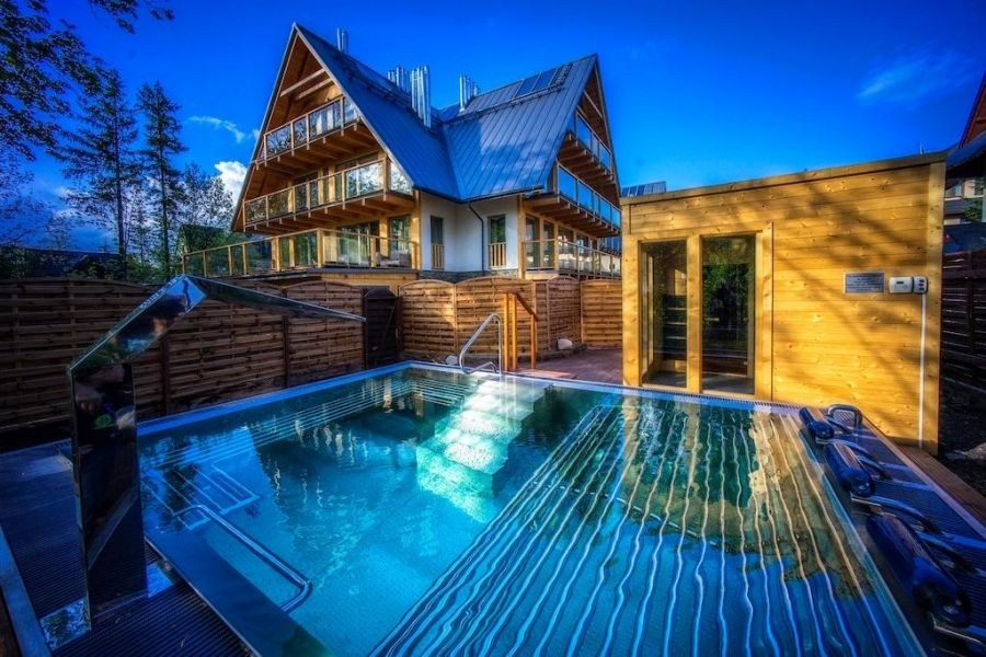 Rezydencja Pod Giewontem