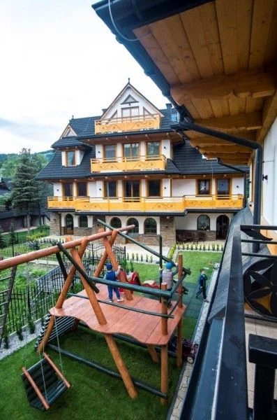 Zakopiańskie Tarasy SPA