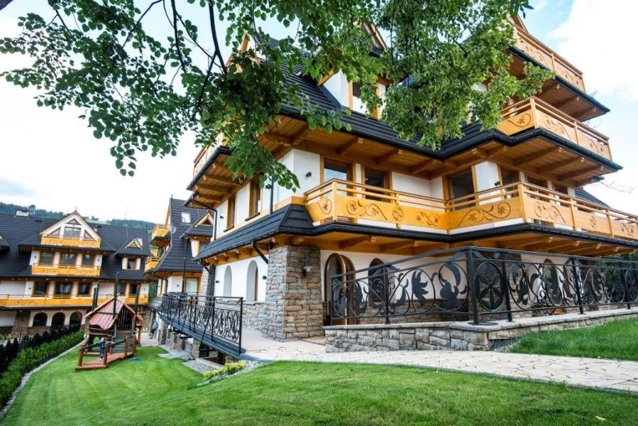 Zakopiańskie Tarasy SPA