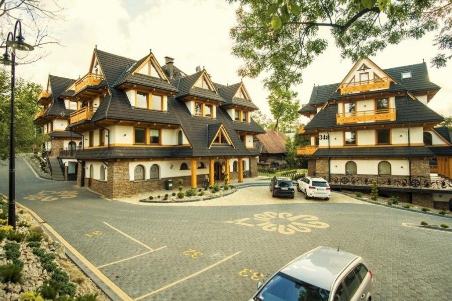 Zakopiańskie Tarasy SPA