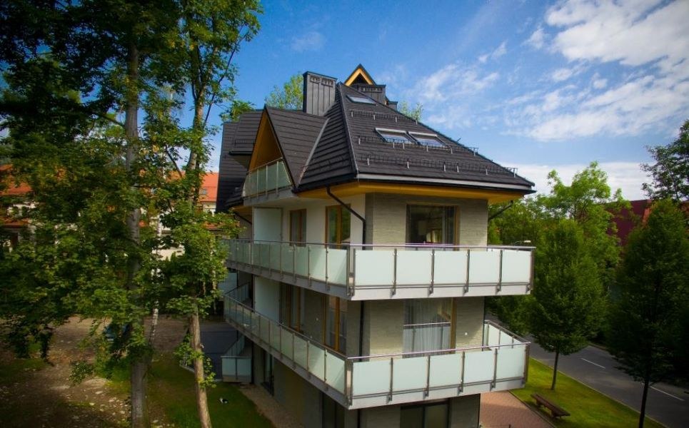 REZYDENCJA Przy Równi