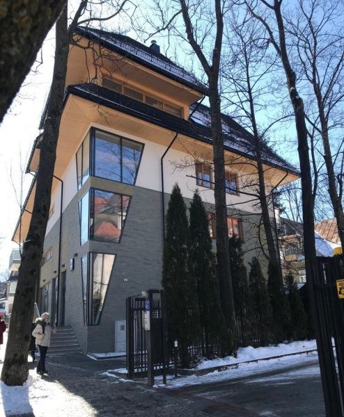 REZYDENCJA Przy Równi