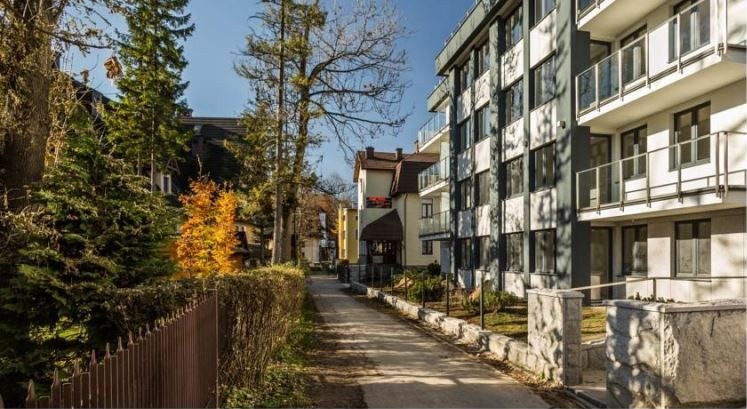 Rezydencja Granitica