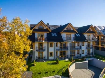 Rezydencja Pod Orłem II