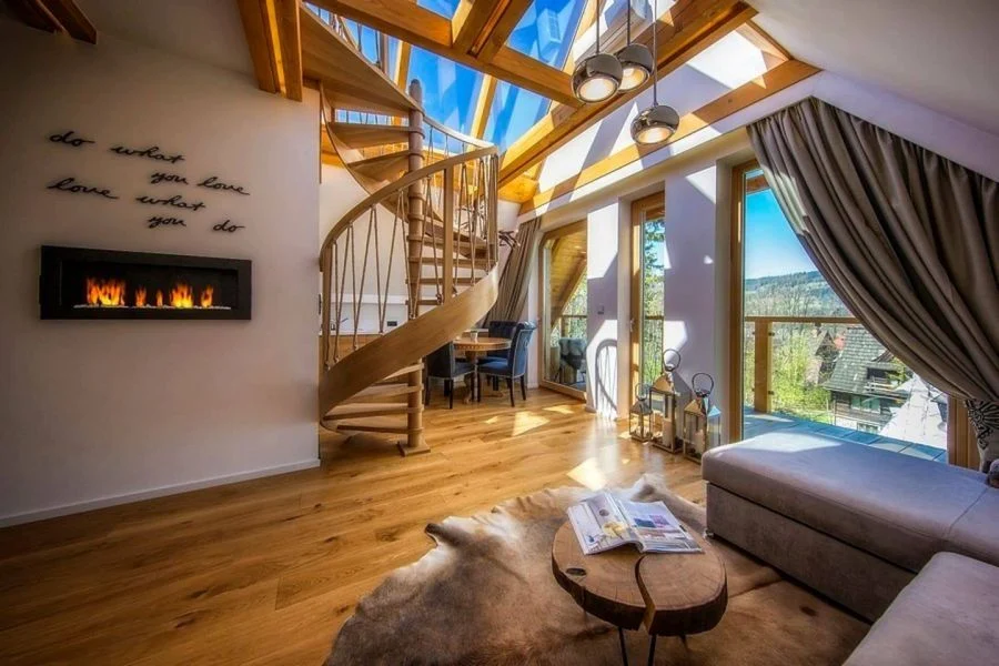 Apartament Pod Gwiazdami