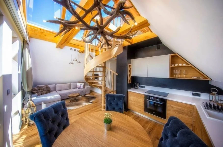 Apartament Pod Gwiazdami