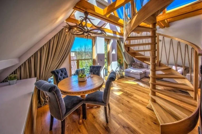 Apartament Pod Gwiazdami