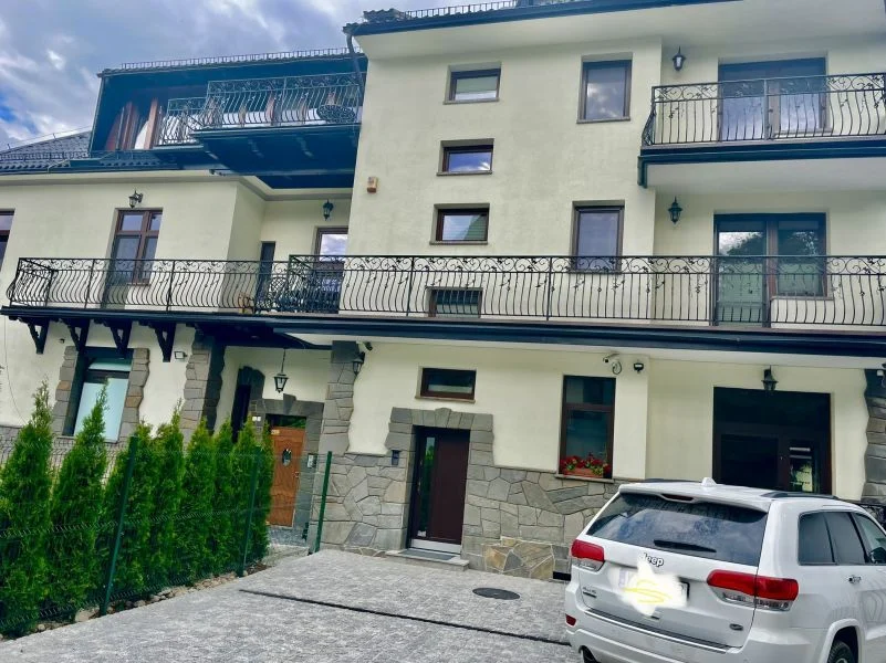 Apartament Biały