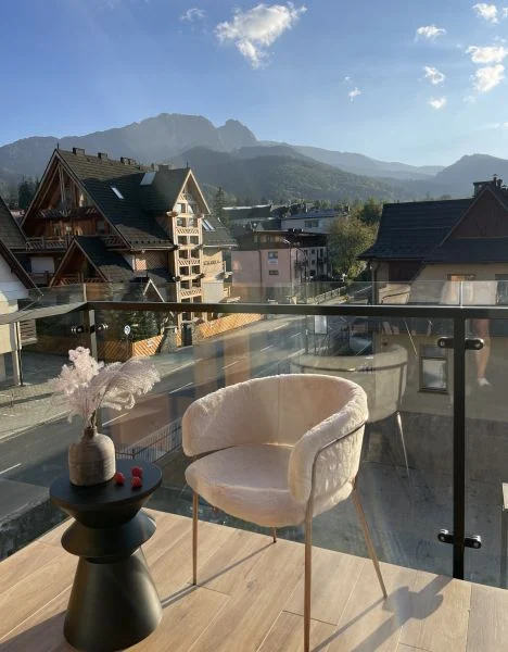 Apartament Miedziany