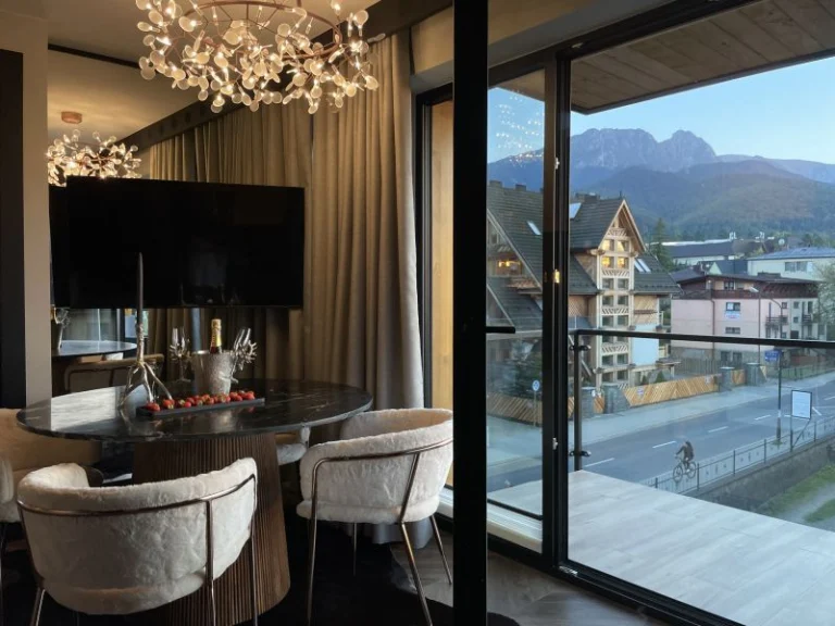 Apartament Miedziany