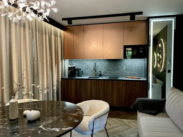 Apartament Miedziany