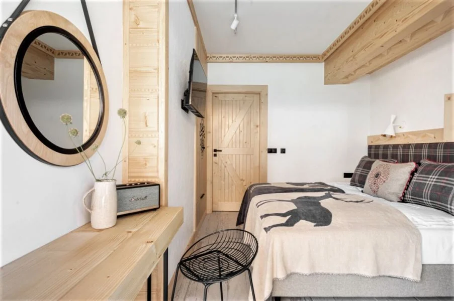 Apartament Helenówka