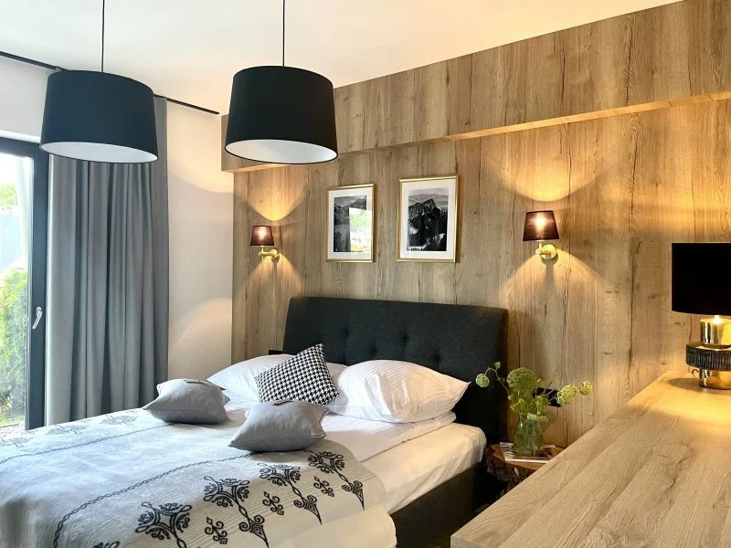 Apartament Modrzejewska