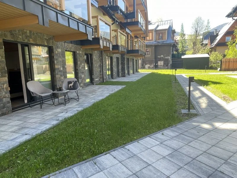 Apartament Modrzejewska