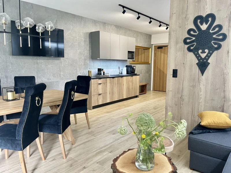 Apartament Modrzejewska