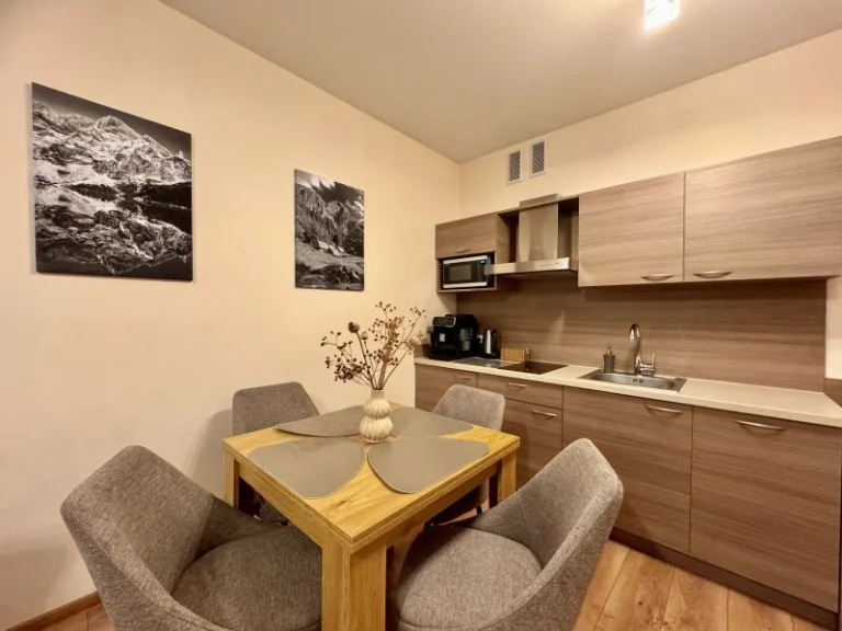 Apartament Topaz