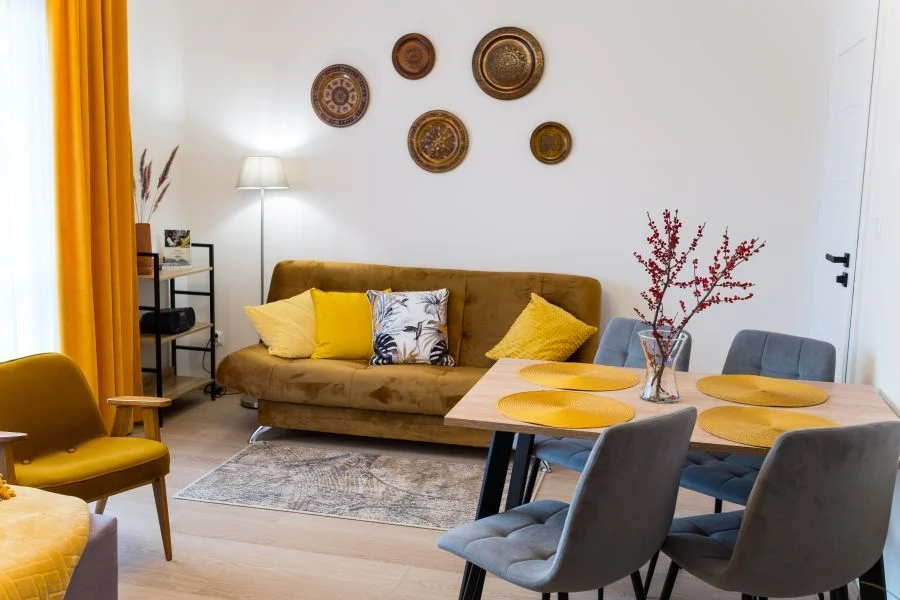 Apartament Miodowy