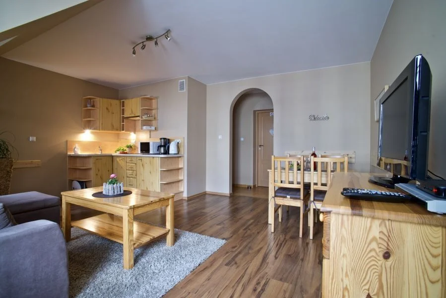 Apartament Sosnowy