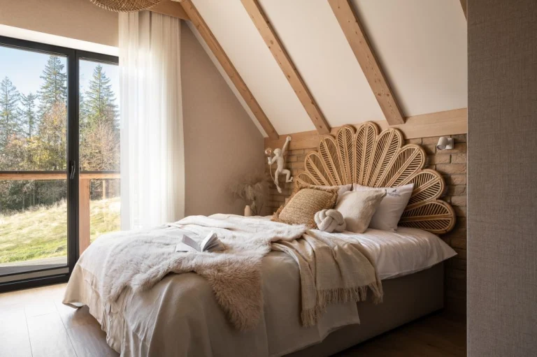 Pokój dwuosobowy z balkonem z widokiem na góry - Romantyczny Sen NR 1