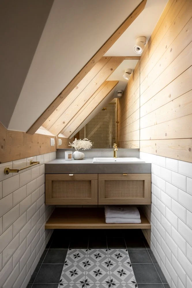 Pokój dwuosobowy z balkonem z widokiem na góry - Romantyczny Sen NR 1