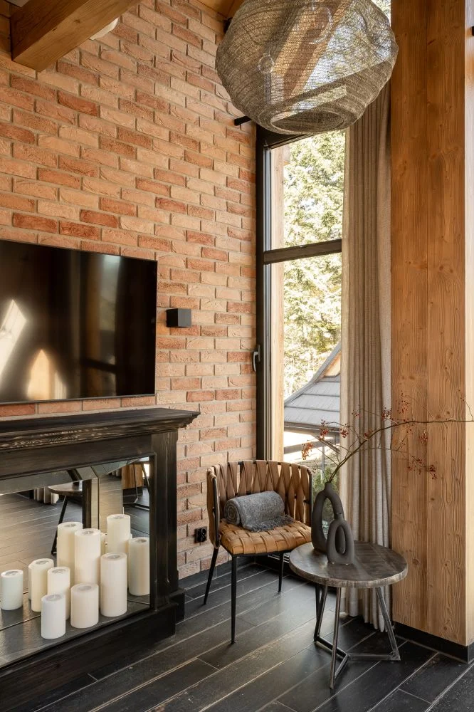 Pokój trzyosobowy z antresolą - Nastrojowy loft NR 4