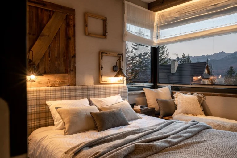 Pokój dwuosobowy z widokiem- Sielsko anielsko NR 5