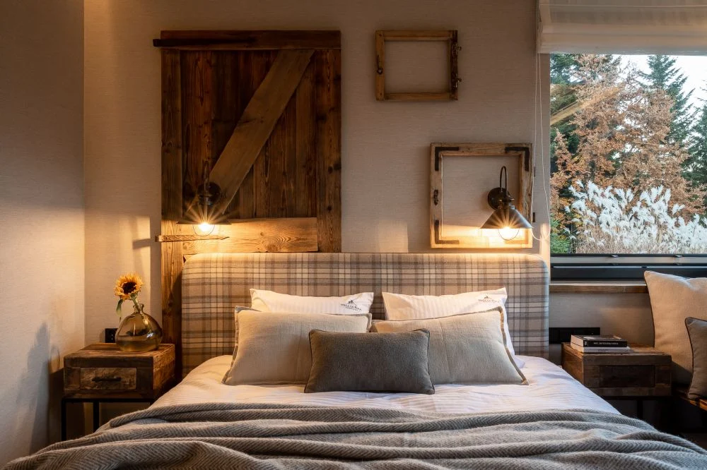 Pokój dwuosobowy z widokiem- Sielsko anielsko NR 5