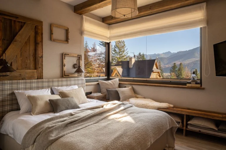 Pokój dwuosobowy z widokiem- Sielsko anielsko NR 5